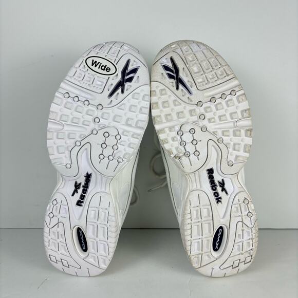 VTG deadstock reebok womens fly-dmx wide 1999 streetwear size 9 - Picture 7 of 9